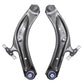 SuperPro 14-20 Nissan Rogue Front Lower Control Arm Set