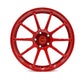 Superspeed Hyper Red Flow Form RF03RR - 5x114.3