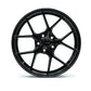 Superspeed Matt Black Flow Form RF05RR - 5x112