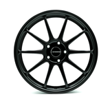 Superspeed Matt Black Forged PF03RR - 5x114.3
