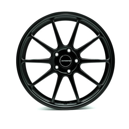Superspeed Matt Black Forged PF03RR - 5x112