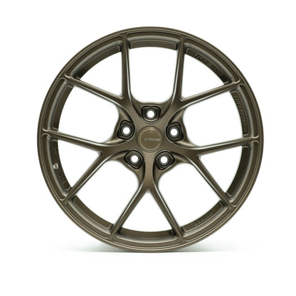 Superspeed Satin Bronze Flow Form RF05RR - 5x112