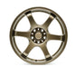 Superspeed Satin Bronze Flow Form RF06RR - 5x112