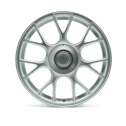 Superspeed Speed Silver Flow Form RF01 Progressive - 5x112/114.3
