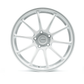 Superspeed Speed White Flow Form RF03RR - 5x114.3