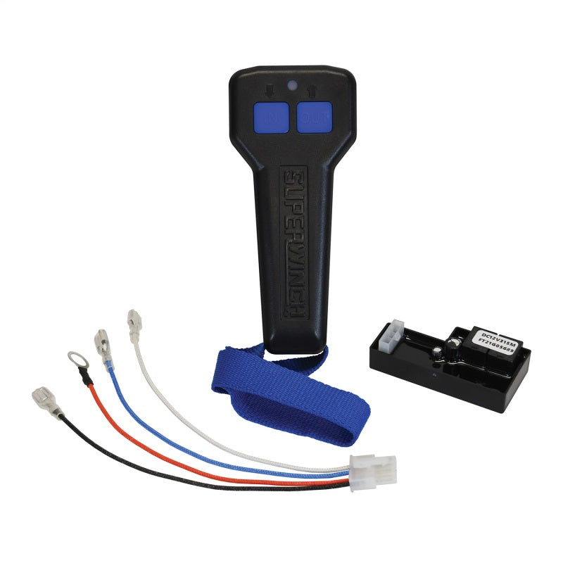 Superwinch Replacement Wireless Remote Kit
