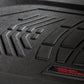 Sure-Fit Floor Mats | FR & RR | FR Bucket | Crew | Chevy/GMC 1500/2500HD/3500HD (19-26 & Classic)