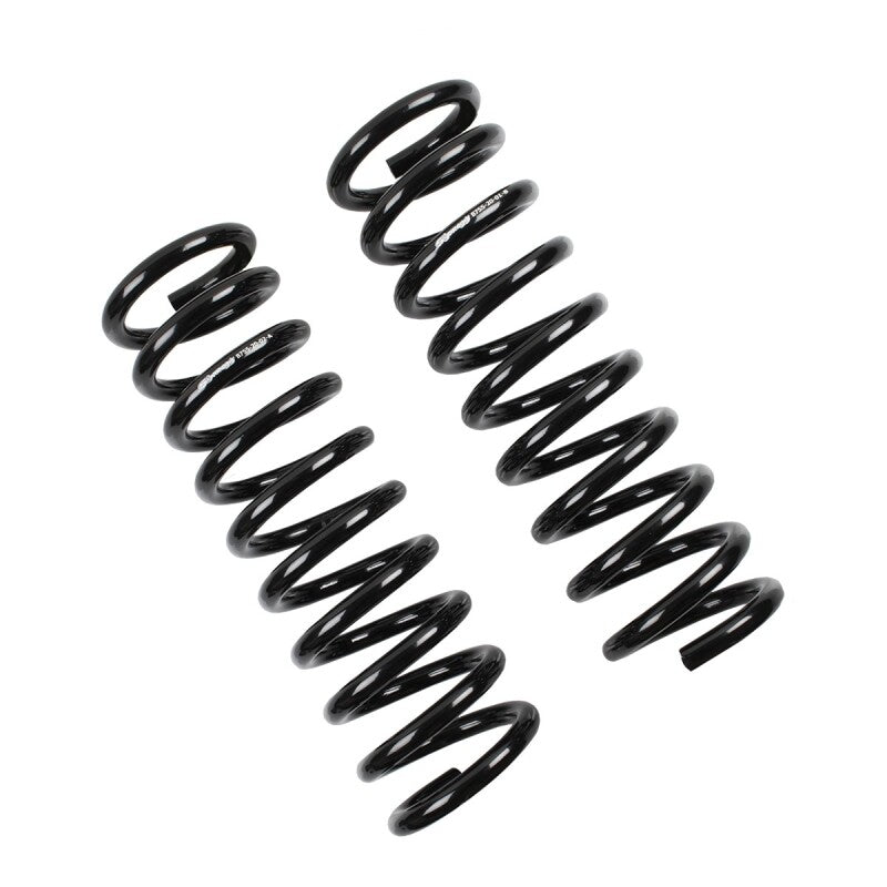 Synergy 2014+ Ram 2500/3500 Front 3in Leveling Coil Springs - Gas