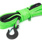 Synthetic Rope | 1/4 Inch | 50 Ft | Lime Green