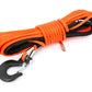 Synthetic Rope | 1/4 Inch | 50 Ft | Orange
