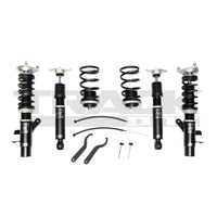 Ford Focus ST (12-17) TrackOne Development Coilovers