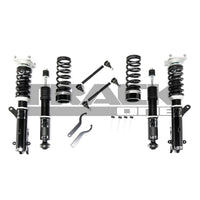 Ford Mustang (05-14) TrackOne Development Coilovers