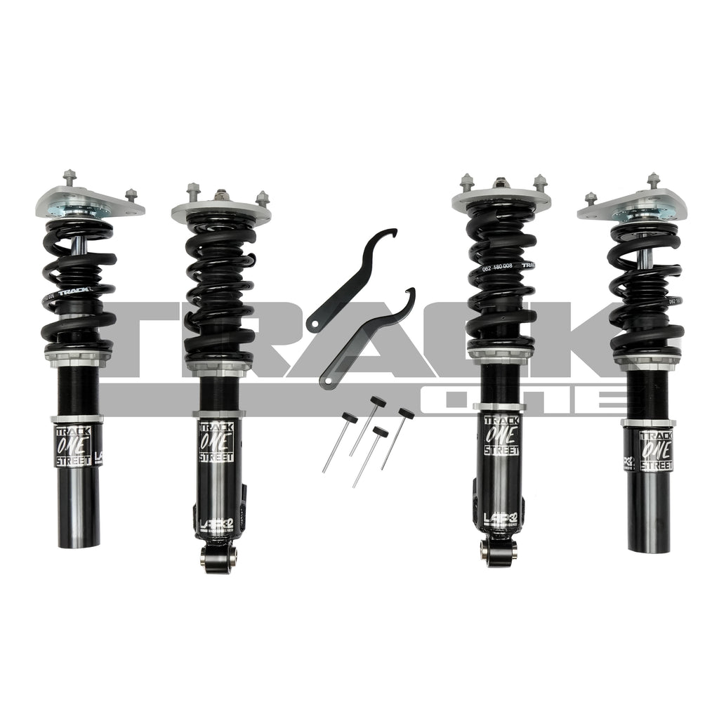 Porsche 911 (996) Carrera 2 (97-05) TrackOne Development Coilovers