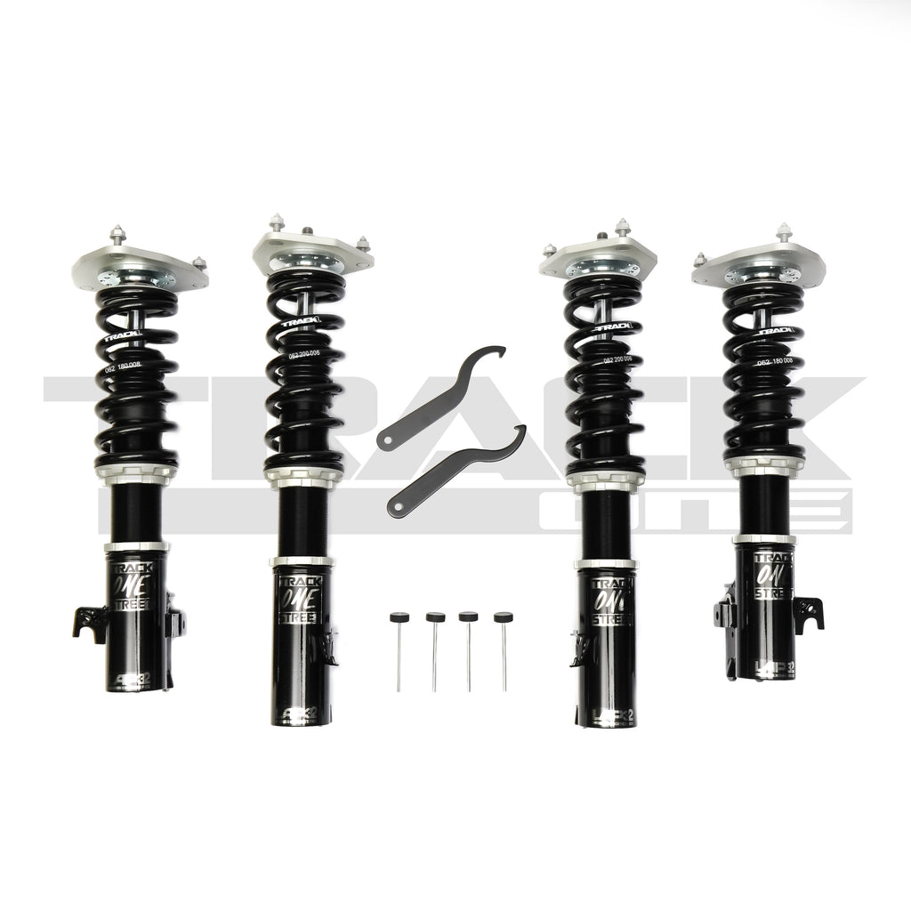 Subaru WRX/STI (02-07) TrackOne Development Coilovers