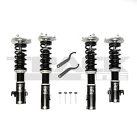 Subaru WRX/STI (02-07) TrackOne Development Coilovers