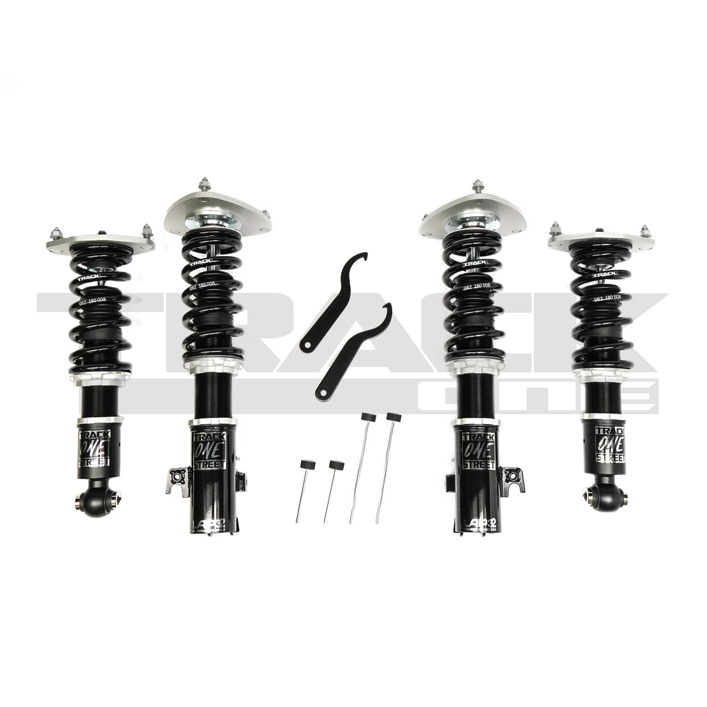 Subaru Impreza / WRX (08-14) TrackOne Development Coilovers