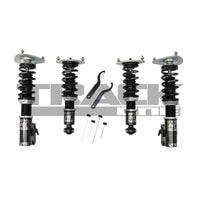 Subaru STI (08-14) TrackOne Development Coilovers