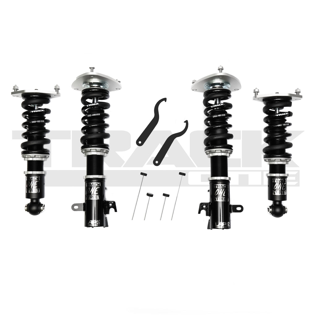 Subaru WRX / STI (15-21) TrackOne Development Coilovers