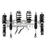 VW Jetta MK4 (1999-2005) TrackOne Development Coilovers