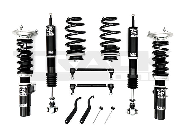 Audi A3 (13-20) / Audi TT-S (15-23) TrackOne Development Coilovers