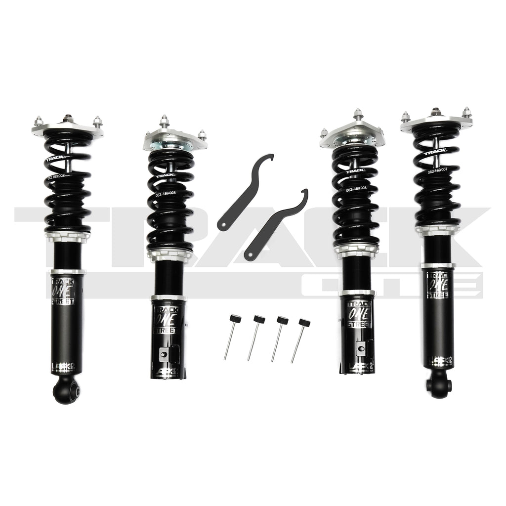 Mitsubishi Evo X (08-15) TrackOne Development Coilovers