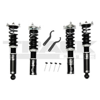 Mitsubishi Evo X (08-15) TrackOne Development Coilovers