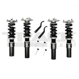 Porsche Cayman S (2013-2016) TrackOne Development Coilovers
