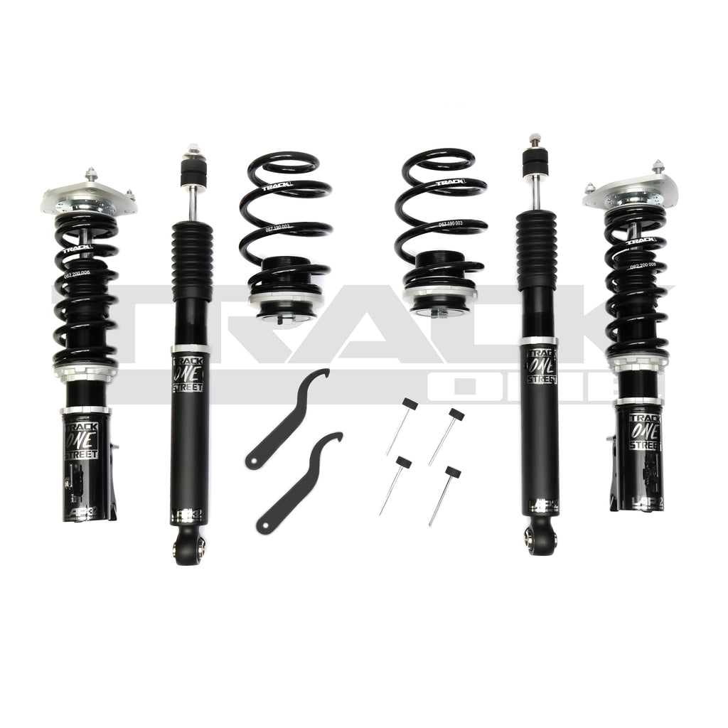 Scion XA (04-06) XB (04-07) TrackOne Development Coilovers