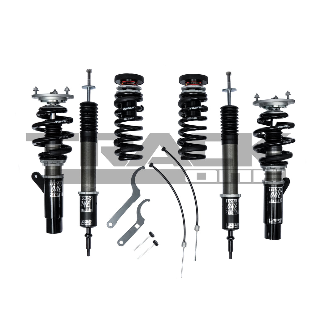 BMW 3 Series E90 RWD (06-11) TrackOne Development Coilovers