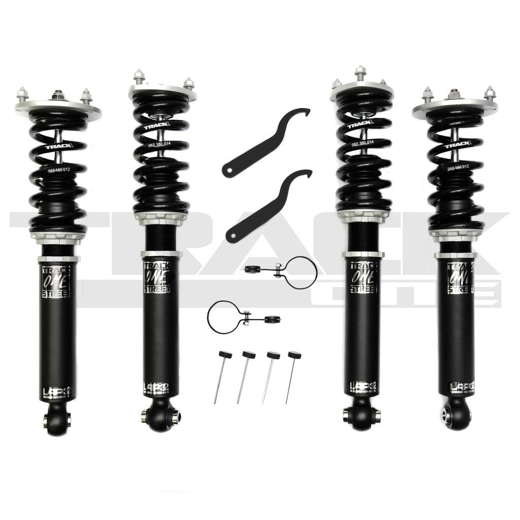 Lexus IS300 GSE22 (06-13) - RWD TrackOne Development Coilovers