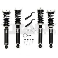 Lexus IS300 GSE22 (06-13) - RWD TrackOne Development Coilovers