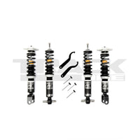 Chevrolet Corvette C5/C6 (97-13) TrackOne Development Coilovers