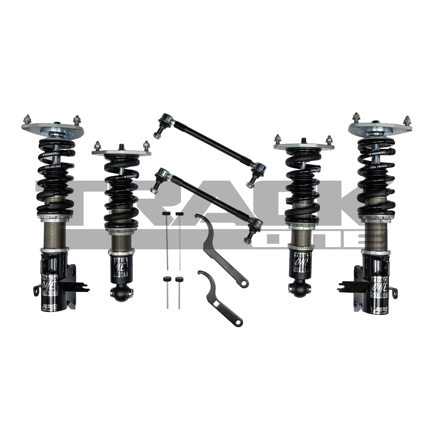 Subaru WRX (22+) - Non Adaptive Suspension Models TrackOne Development Coilovers