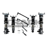 Subaru WRX (22+) - Non Adaptive Suspension Models TrackOne Development Coilovers