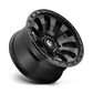 Fuel 1PC TACTIC 18X9 5X5.0 78.1 BD +01 Wheels