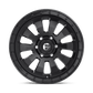 Fuel 1PC TACTIC 18X9 5X5.0 78.1 BD +01 Wheels
