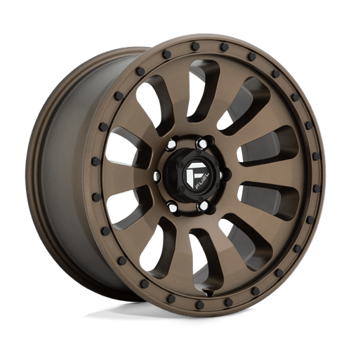 Fuel 1PC TACTIC 18X9 5X5.0 71.5 ZD +20 Wheels