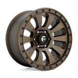 Fuel 1PC TACTIC 20X9 6X5.5 106.1 ZD +01 Wheels
