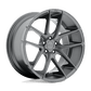 Niche 1PC TARGA 20X8.5 5X130 71.5 GD 47MM Wheels