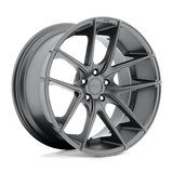 Niche 1PC TARGA 20X8.5 5X120 72 GD 35MM Wheels