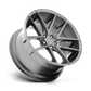 Niche 1PC TARGA 20X8.5 5X130 71.5 GD 47MM Wheels