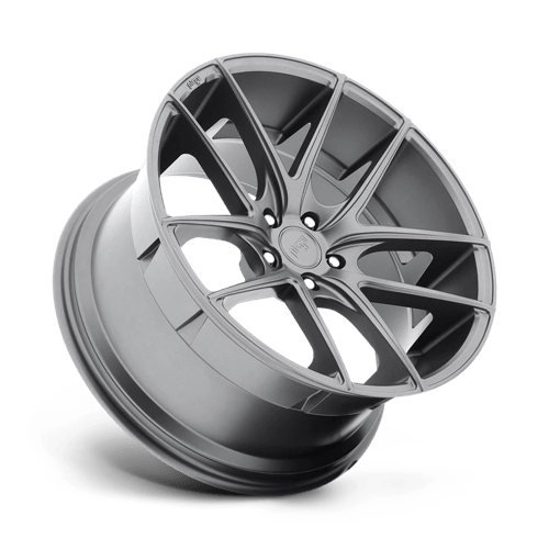 Niche 1PC TARGA 20X8.5 5X130 71.5 GD 47MM Wheels