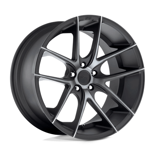 Niche 1PC TARGA 19X8.5 5X120 72 MB +15 Wheels
