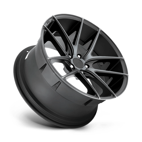 Niche 1PC TARGA 19X8.5 5X120 72 MB +15 Wheels