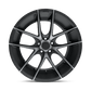 Niche 1PC TARGA 18X8 5X120 72 MB +15 Wheels