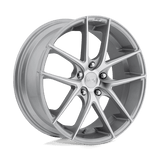 Niche 1PC 20X10 TARGA 5X112  MS  66.6 Wheels