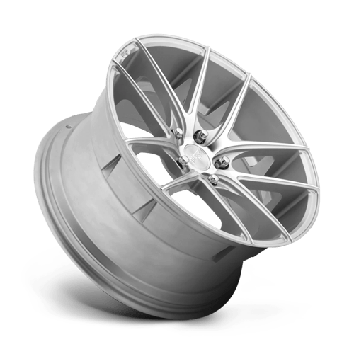 Niche 1PC 20X10.5 TARGA 5X114.3 MS  30 72 Wheels