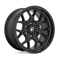 Fuel 1PC D670 18X9 5X5.0 MT-BLK 01MM Wheels