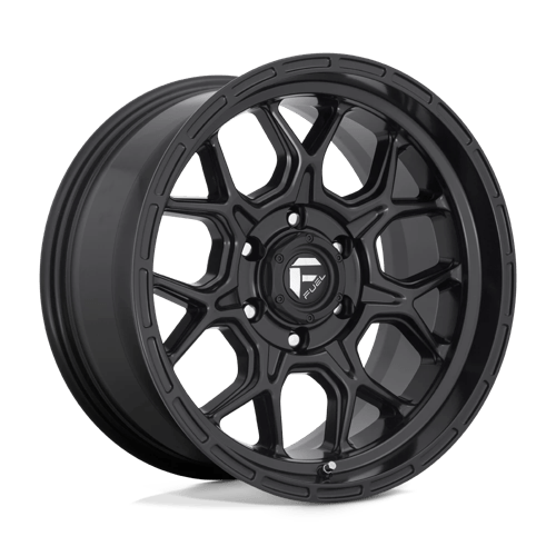 Fuel 1PC TECH 20X10 5X5.5 78.1 BD -18 Wheels