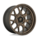 Fuel 1PC TECH 20X10 5X5.5 78.1 ZD -18 Wheels